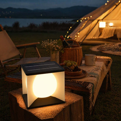Naviro Outdoor Garden Lamp