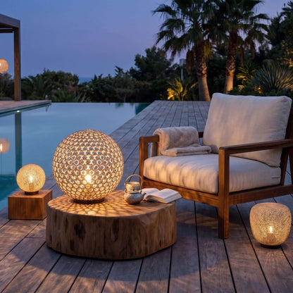 Neravi Outdoor Garden Lamp