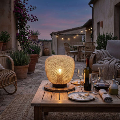 Neravi Outdoor Garden Lamp