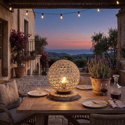 Neravi Outdoor Garden Lamp