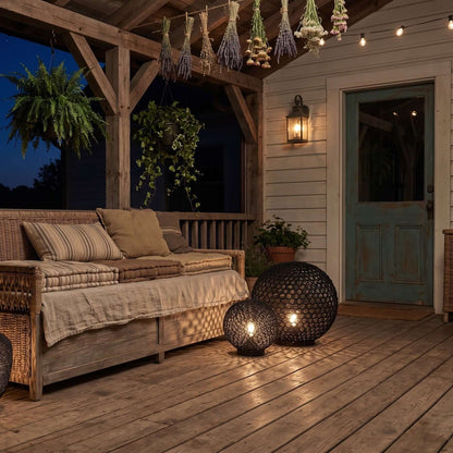Neravi Outdoor Garden Lamp