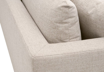 Essentials For Living Newport Outdoor 91" Track Arm Sofa
