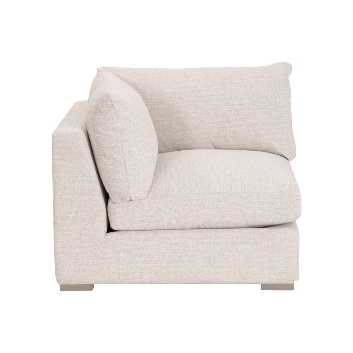 Essentials For Living Newport Outdoor Modular Corner Chair