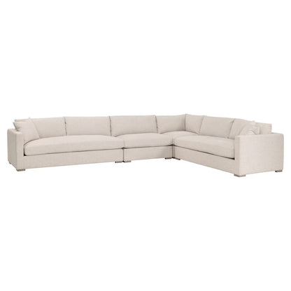 Essentials For Living Newport Outdoor Modular Corner Chair