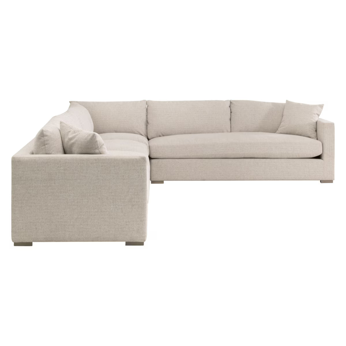 Essentials For Living Newport Outdoor Modular Corner Chair