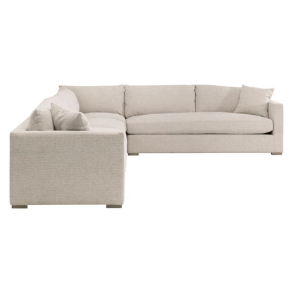 Essentials For Living Newport Outdoor Modular Corner Chair
