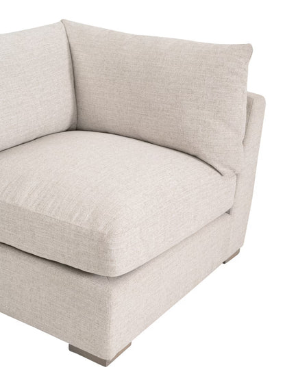 Essentials For Living Newport Outdoor Modular Corner Chair