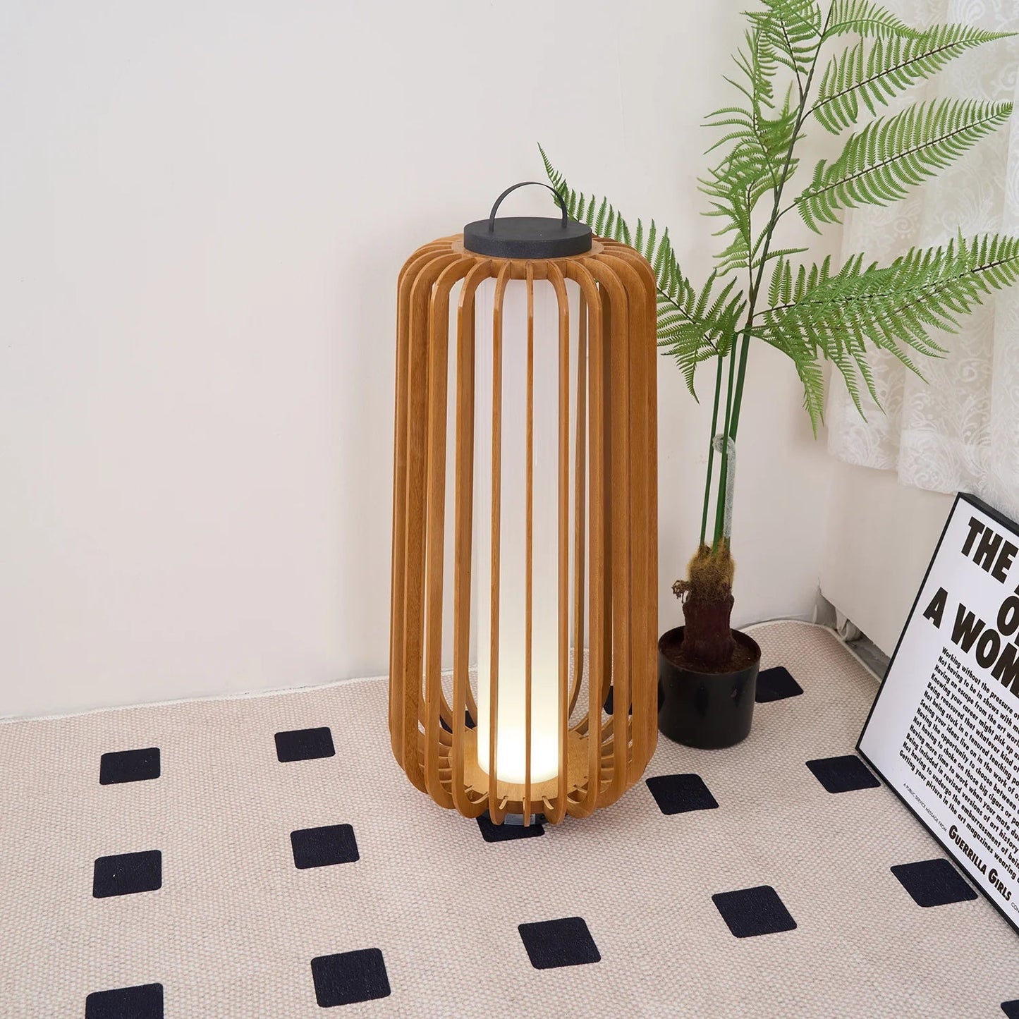 Norven Rechargeable Outdoor Lamp