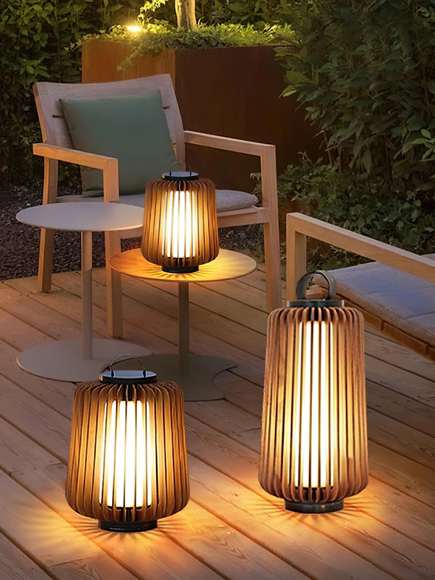 Norven Rechargeable Outdoor Lamp