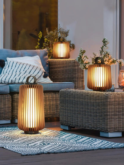 Norven Rechargeable Outdoor Lamp