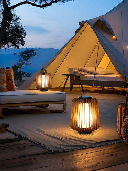 Norven Rechargeable Outdoor Lamp