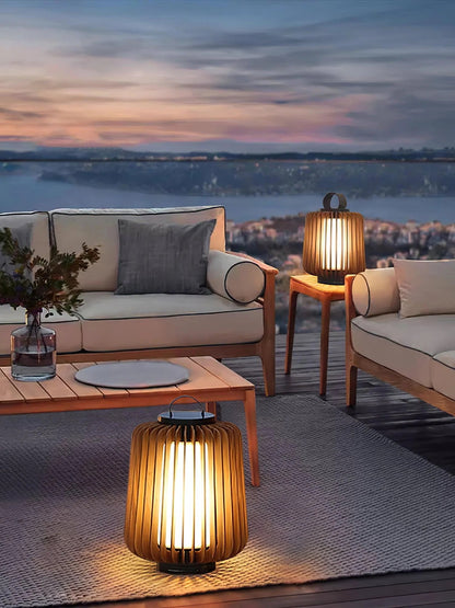 Norven Rechargeable Outdoor Lamp