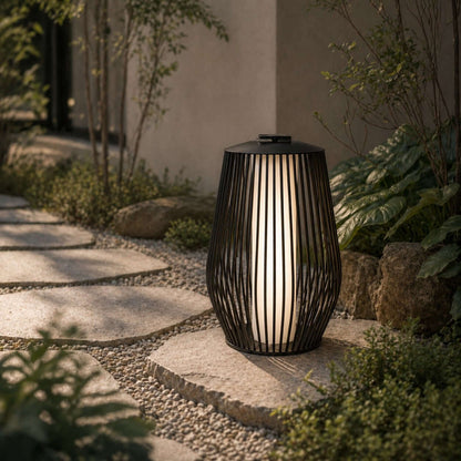 Olyris Outdoor Floor Lamp