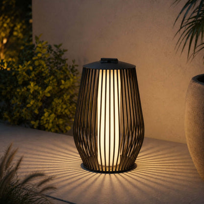 Olyris Outdoor Floor Lamp