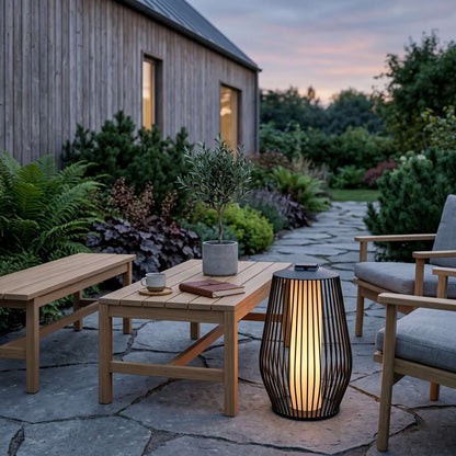 Olyris Outdoor Floor Lamp