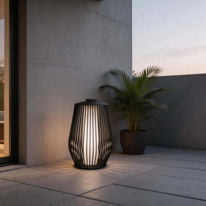 Olyris Outdoor Floor Lamp