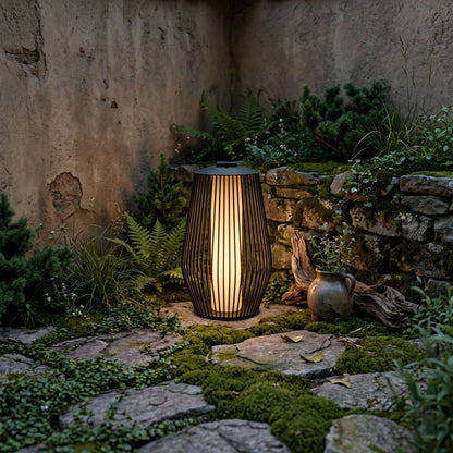 Olyris Outdoor Floor Lamp