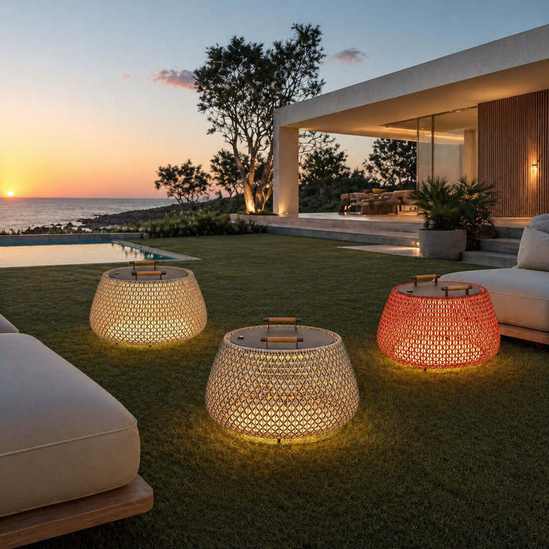 Orvani Outdoor Lamp