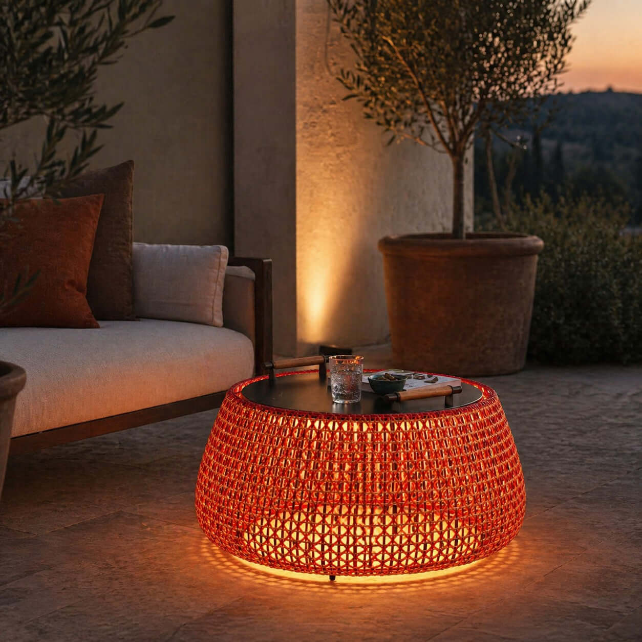 Orvani Outdoor Lamp