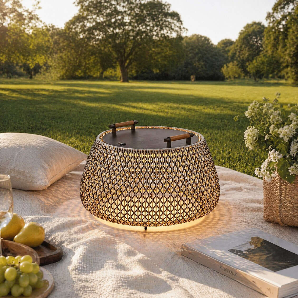 Orvani Outdoor Lamp