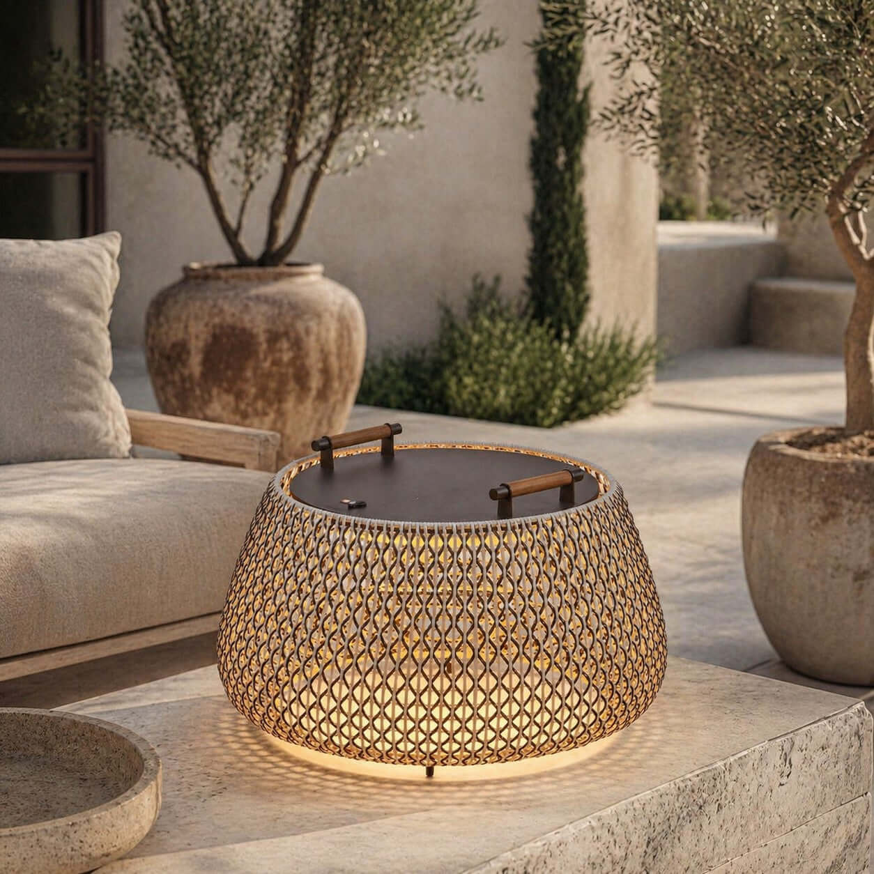 Orvani Outdoor Lamp