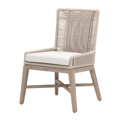 Essentials For Living Overlay Outdoor Dining Chair, Set Of 2