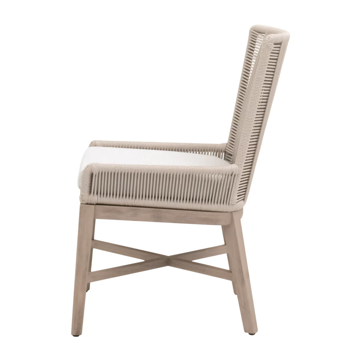 Essentials For Living Overlay Outdoor Dining Chair, Set Of 2