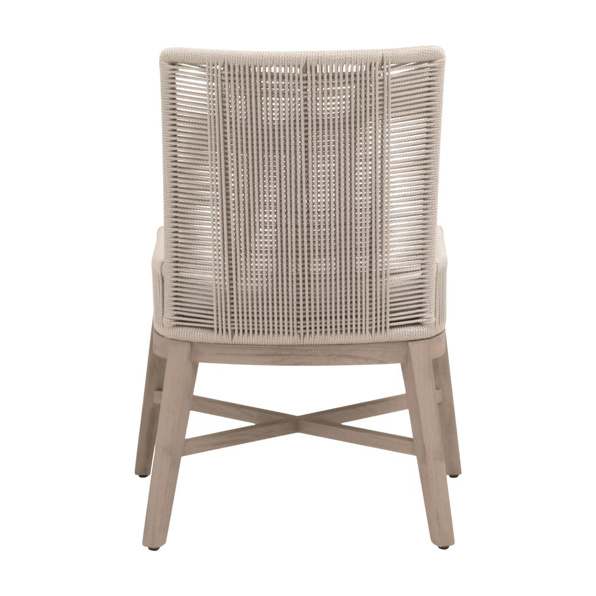 Essentials For Living Overlay Outdoor Dining Chair, Set Of 2