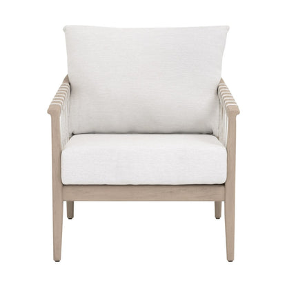 Essentials For Living Pacific Outdoor Club Chair