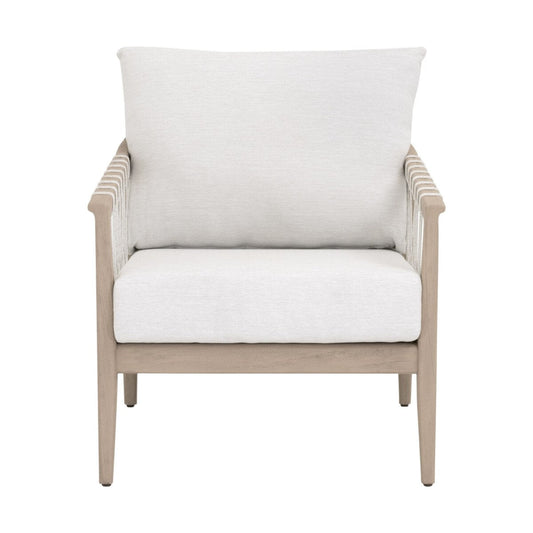 Essentials For Living Pacific Outdoor Club Chair
