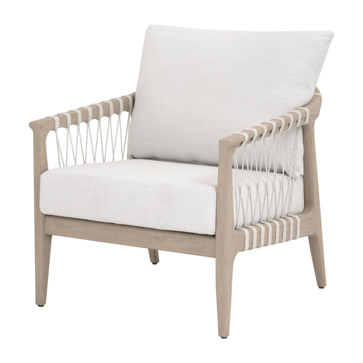 Essentials For Living Pacific Outdoor Club Chair