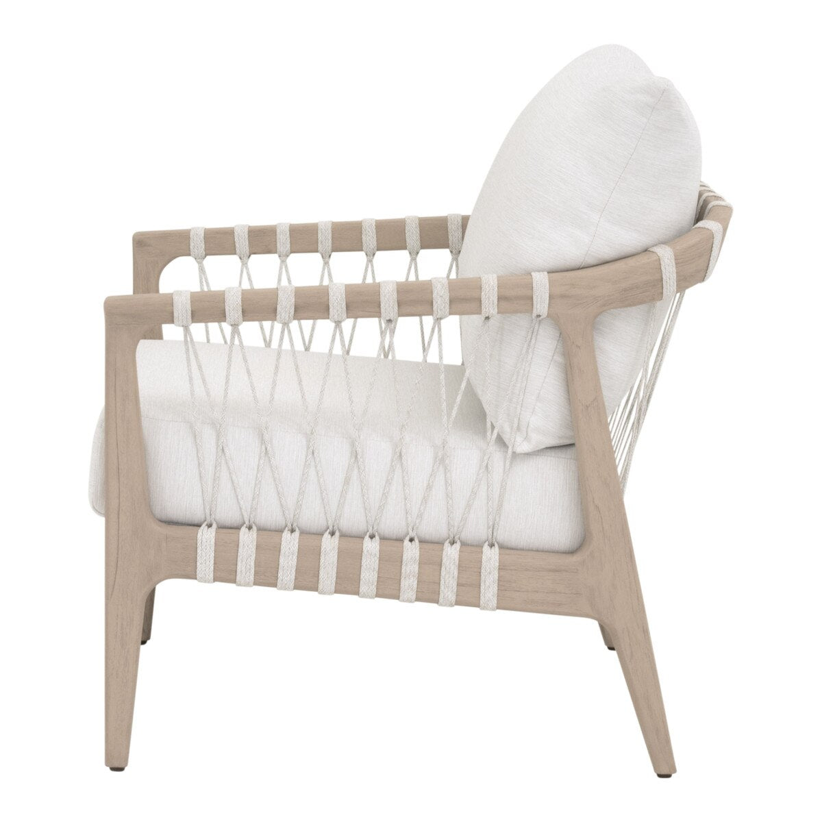 Essentials For Living Pacific Outdoor Club Chair