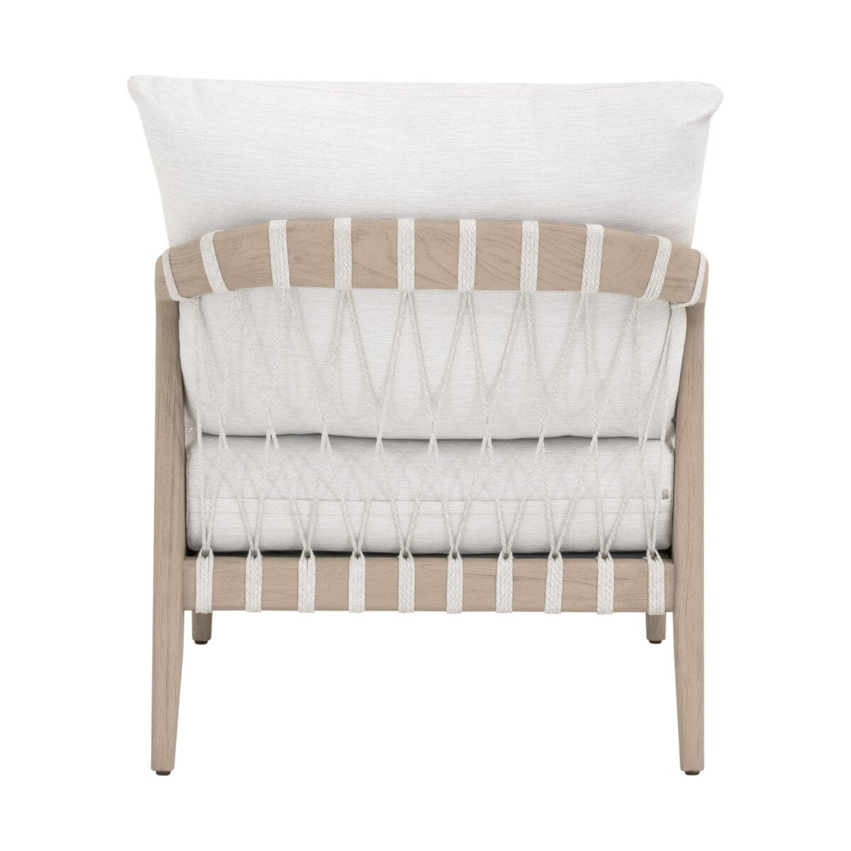 Essentials For Living Pacific Outdoor Club Chair
