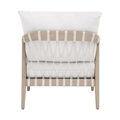 Essentials For Living Pacific Outdoor Club Chair