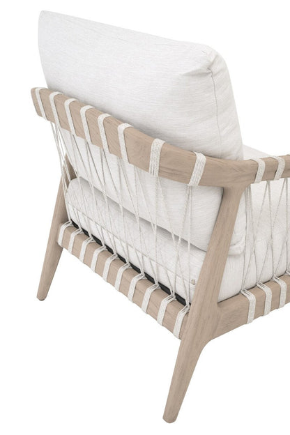 Essentials For Living Pacific Outdoor Club Chair