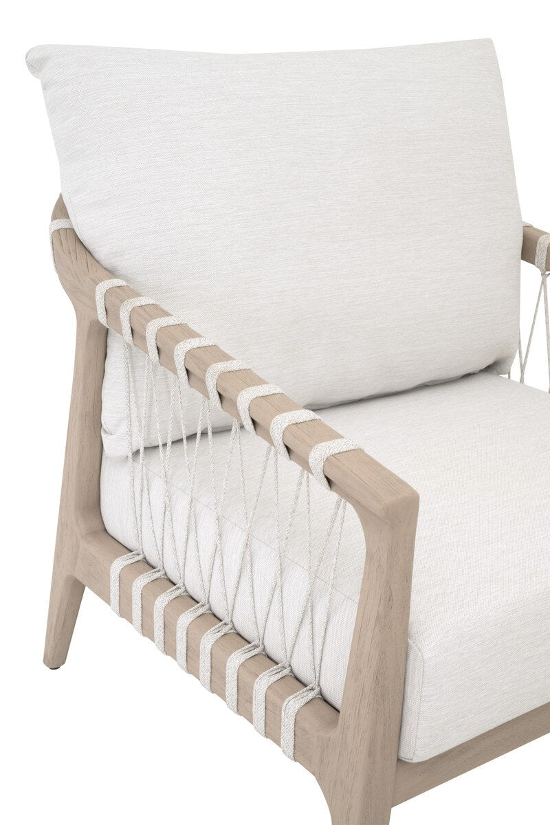 Essentials For Living Pacific Outdoor Club Chair