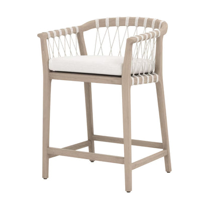 Essentials For Living Pacific Outdoor Counter Stool