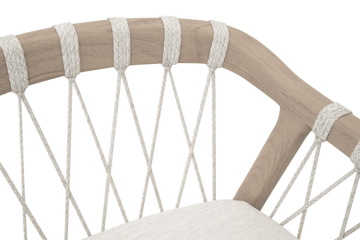 Essentials For Living Pacific Outdoor Counter Stool