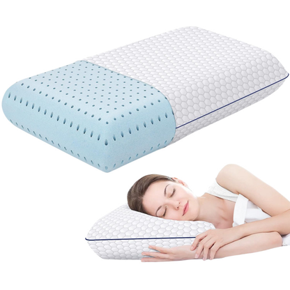 Pillow Side Sleeper Bed | Neck Support