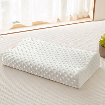 Pillows Contoured Side Sleeper Bed | Neck Support