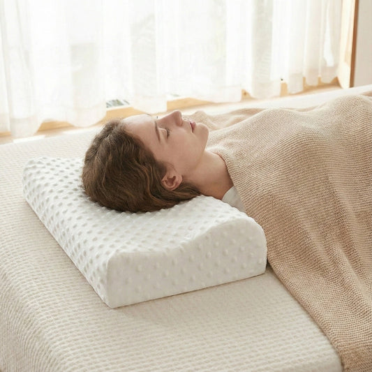 Pillows Contoured Side Sleeper Bed | Neck Support