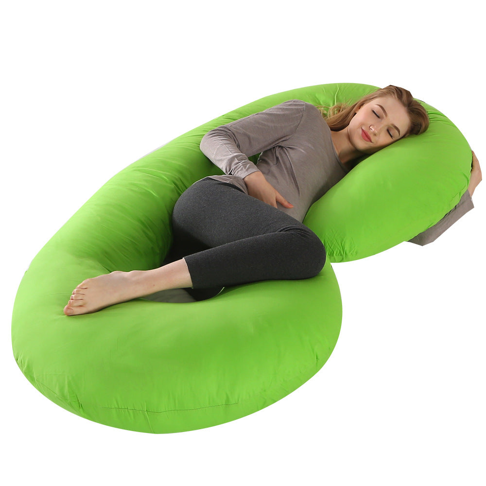 Pregnancy Pillows Full Body Side Sleeper Support | Maternity