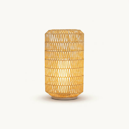 Rivelle Rattan-Außenleuchte