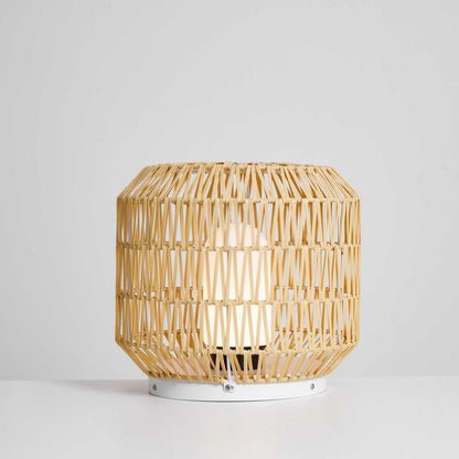 Rivelle Rattan-Außenleuchte