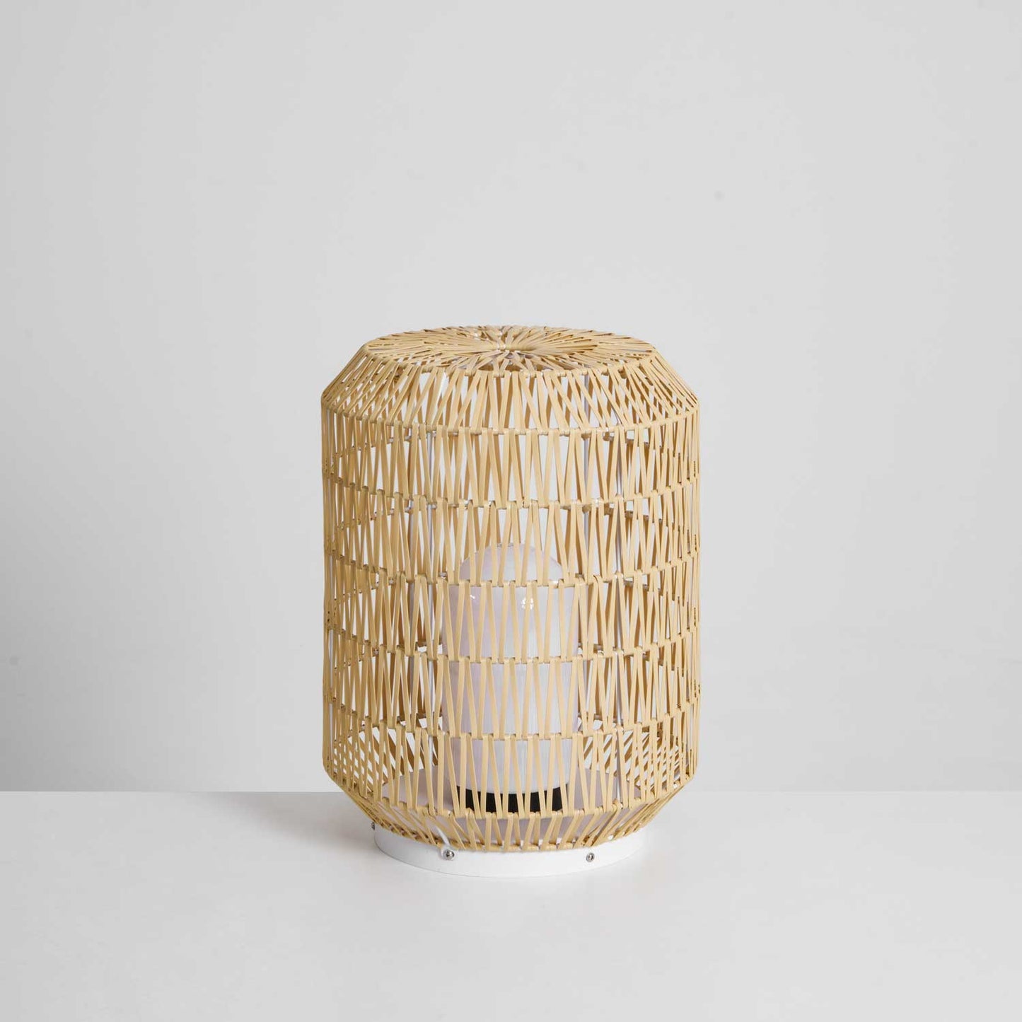 Rivelle Rattan-Außenleuchte