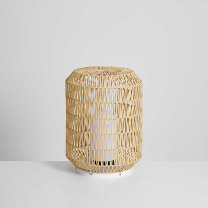 Rivelle Rattan-Außenleuchte
