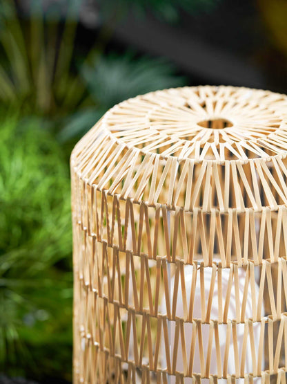 Rivelle Rattan-Außenleuchte