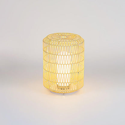 Rivelle Rattan-Außenleuchte