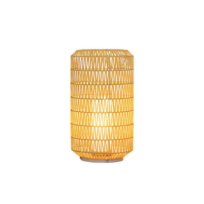 Rivelle Rattan-Außenleuchte