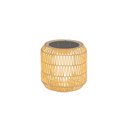 Rivelle Rattan-Außenleuchte
